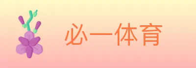 必一体育 logo